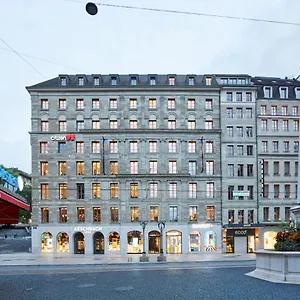 **** Hotel Citizenm Switzerland