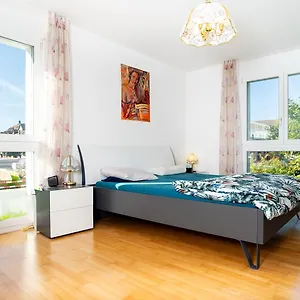 Vk - R - Zuerich Airport - Luxury - - Raetschengaessli - Homestay