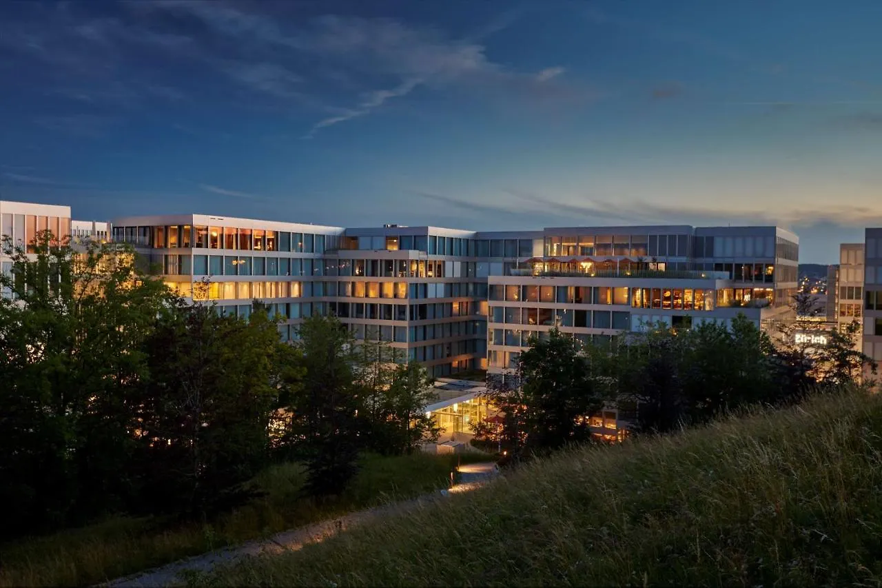 Hyatt Regency Zurich Airport Circle Hotel Kloten