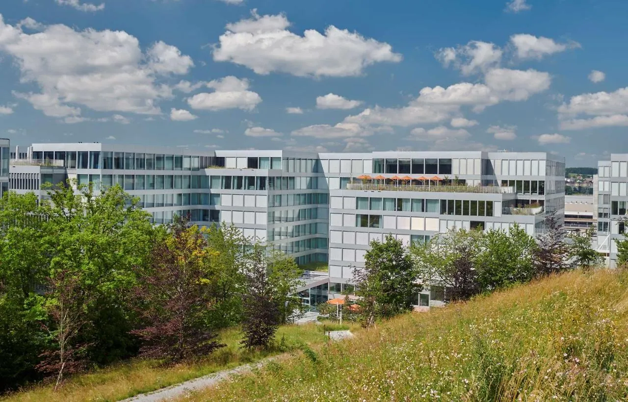 Hyatt Regency Zurich Airport Circle Hotel Kloten