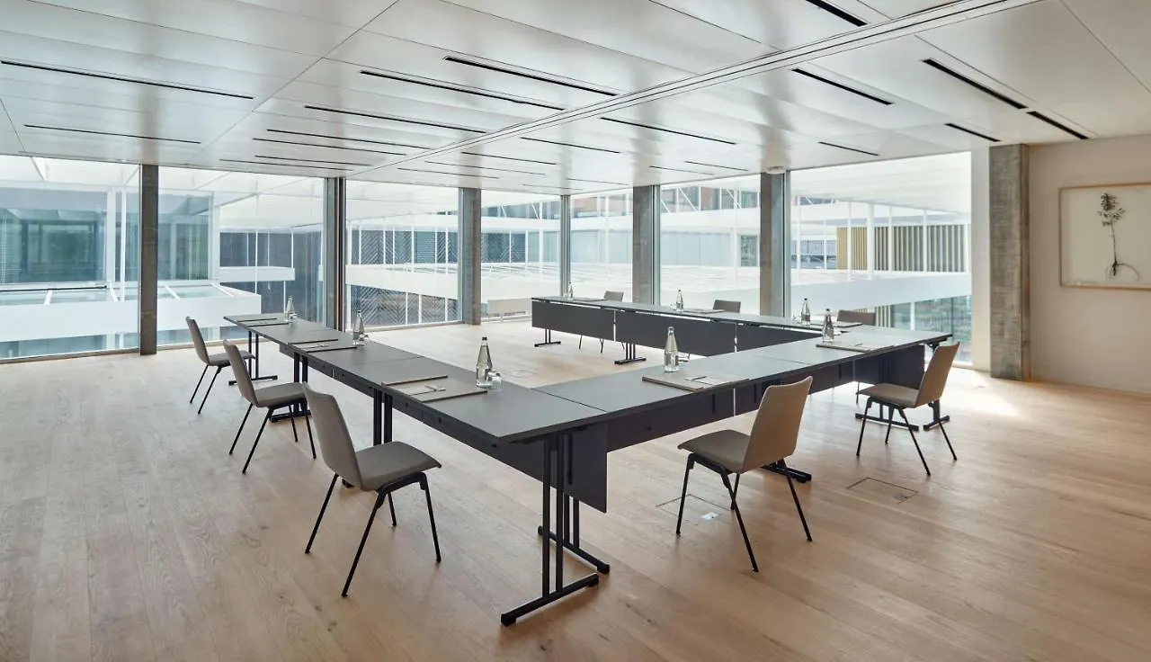Hyatt Regency Zurich Airport Circle Hotel Kloten