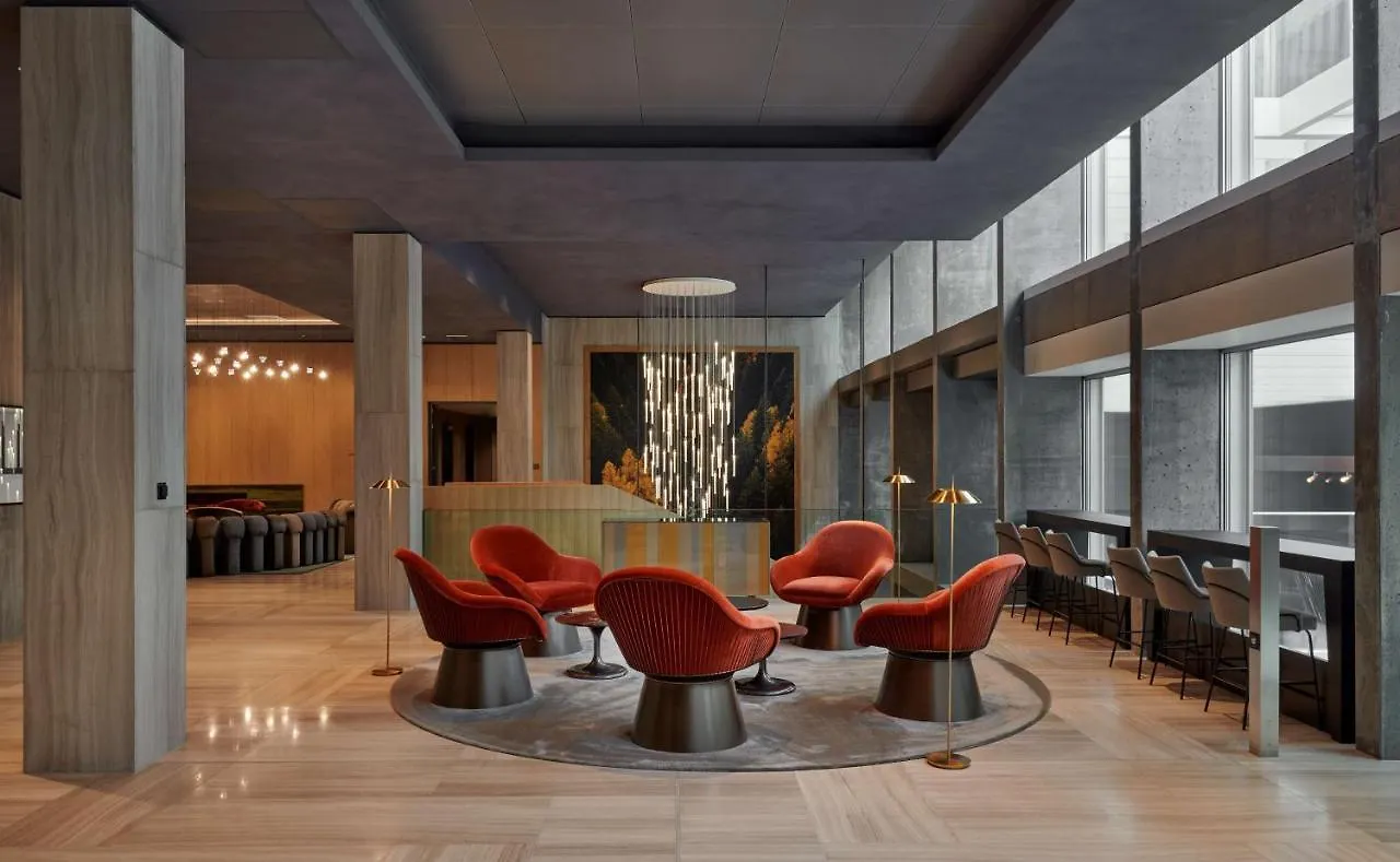 Hyatt Regency Zurich Airport Circle Hotel Kloten Switzerland