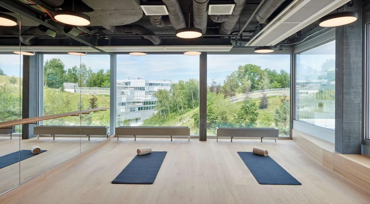 Hyatt Regency Zurich Airport Circle Hotel Kloten 4*,  Switzerland