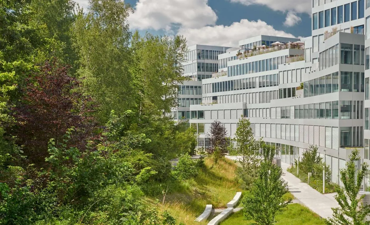 Hyatt Regency Zurich Airport Circle Hotel Kloten 4*,  Switzerland