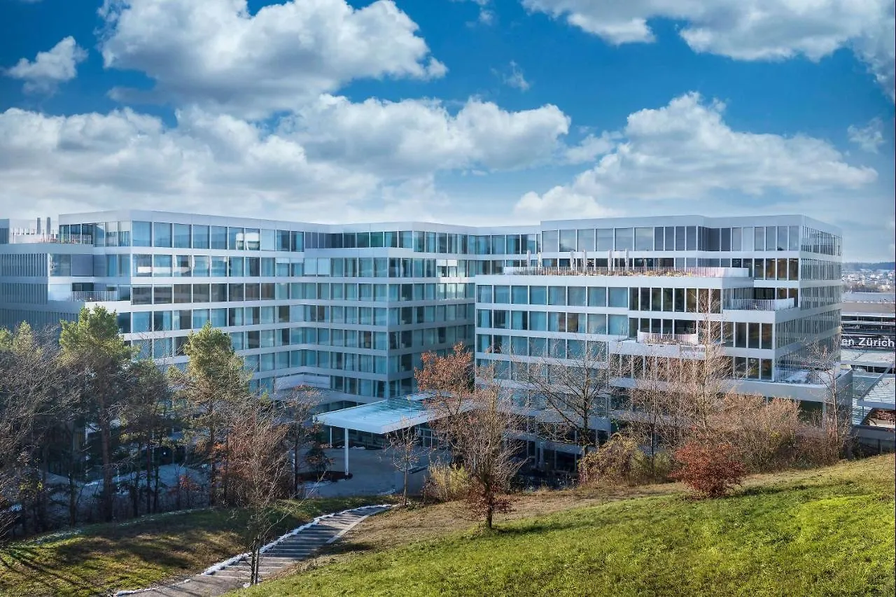 Hyatt Regency Zurich Airport Circle Hotel Kloten