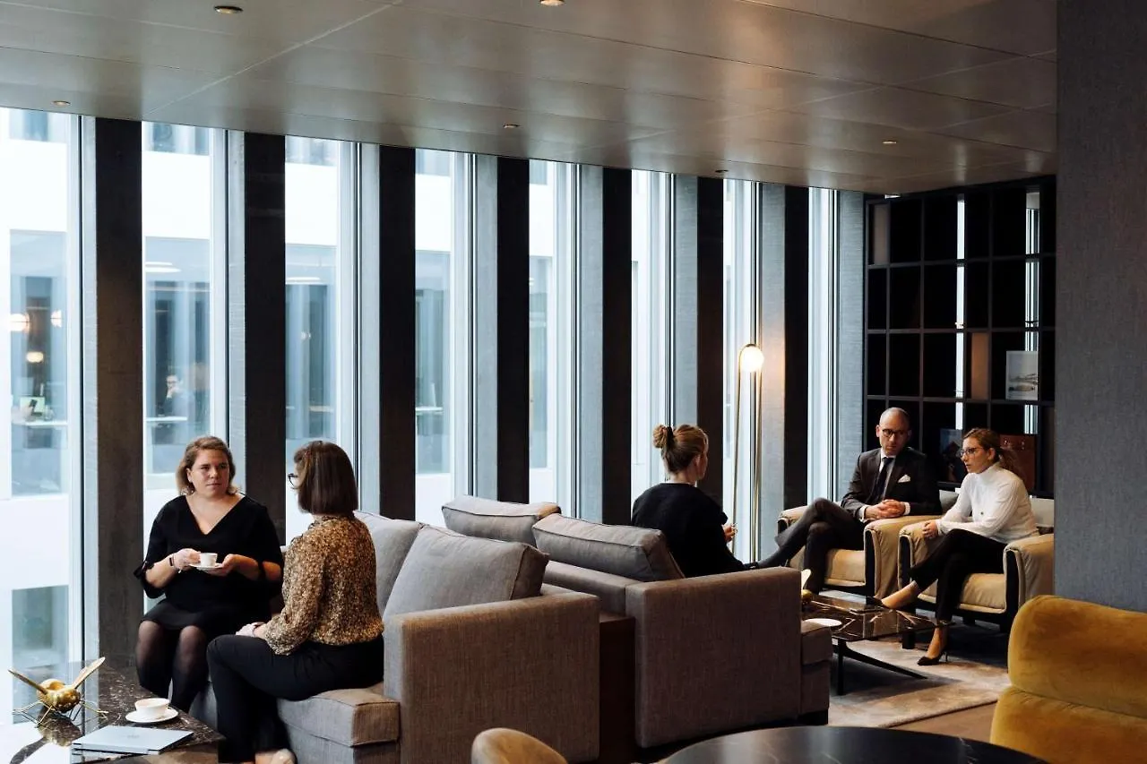 Hyatt Regency Zurich Airport Circle Hotel Kloten
