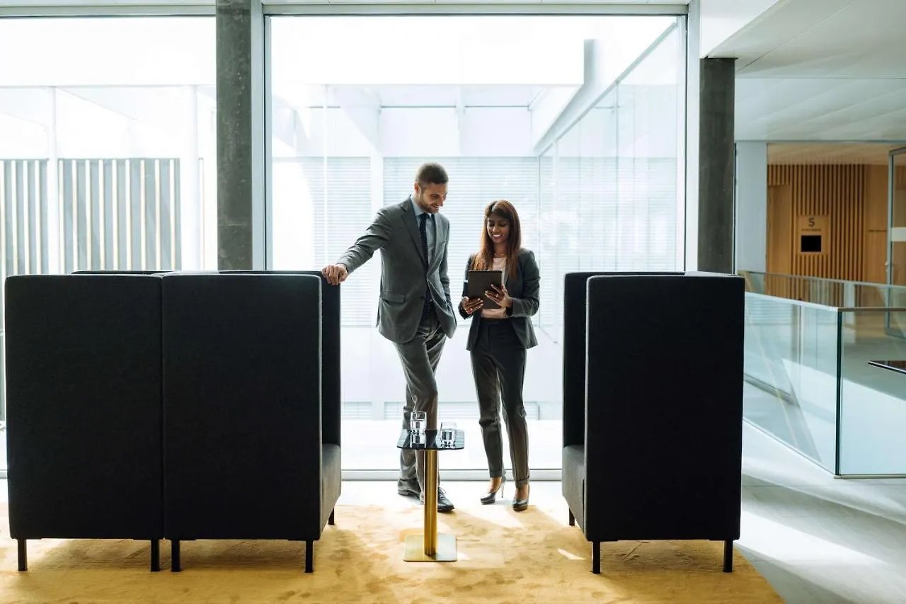 Hyatt Regency Zurich Airport Circle Hotel Kloten