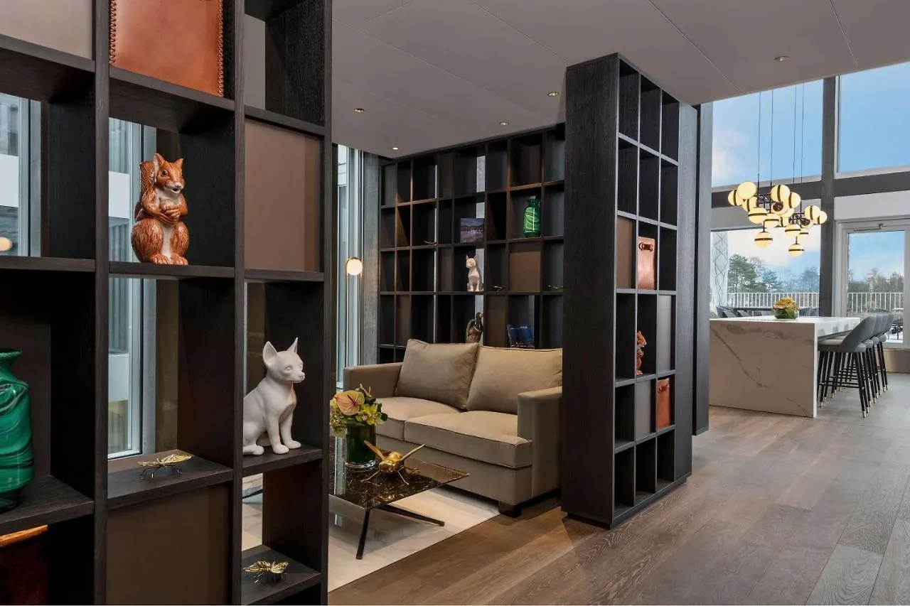 Hyatt Regency Zurich Airport Circle Hotel Kloten Switzerland