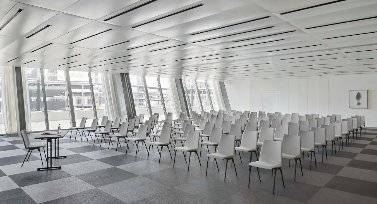 Hyatt Regency Zurich Airport Circle Hotel Kloten