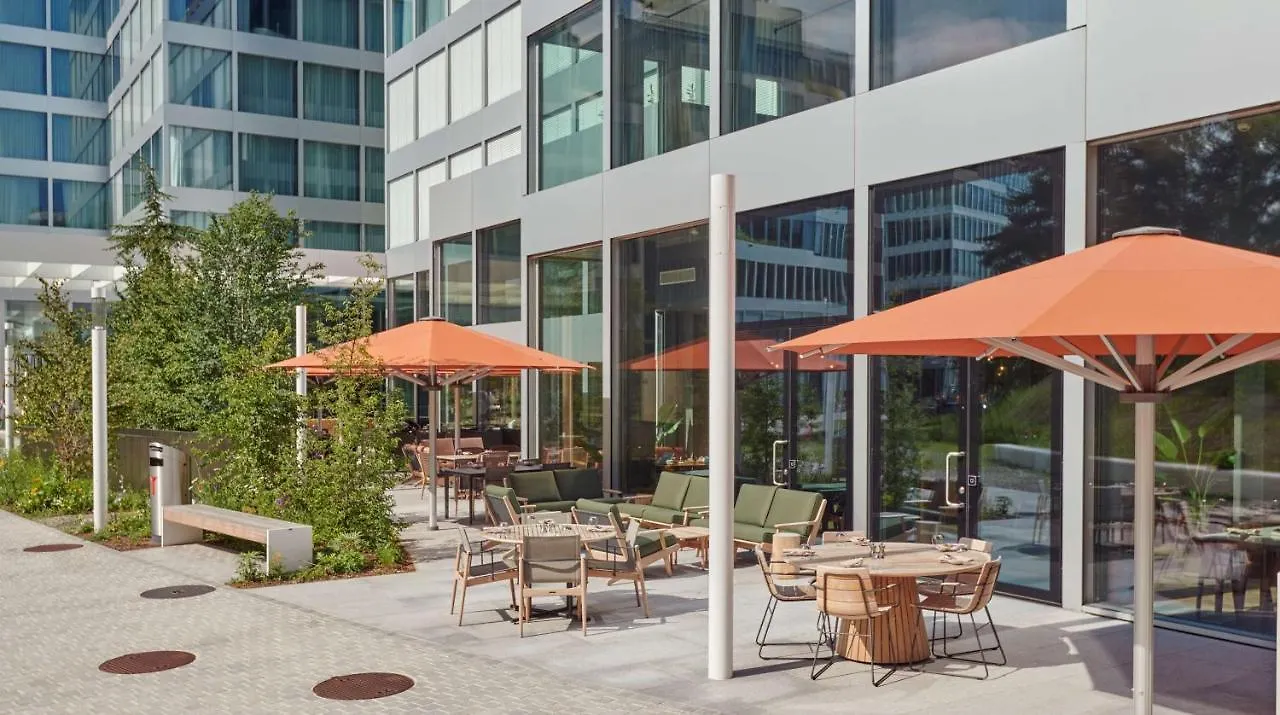 Hyatt Regency Zurich Airport Circle Hotel Kloten