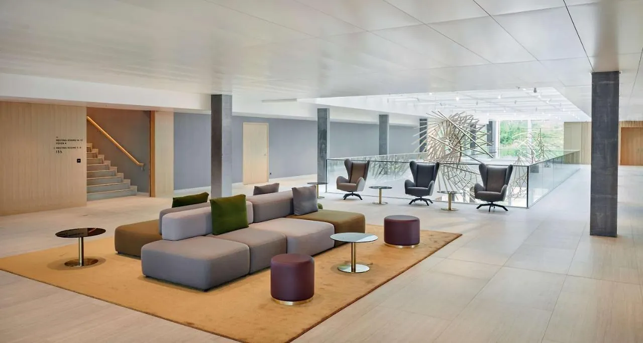 ****  Hyatt Regency Zurich Airport Circle Hotel Kloten Switzerland