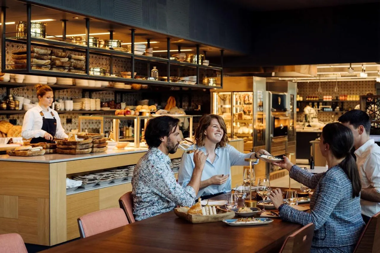 Hyatt Regency Zurich Airport Circle Hotel Kloten