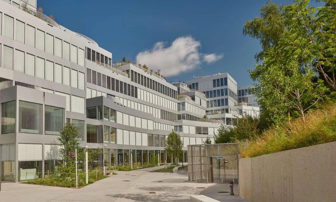 Hyatt Regency Zurich Airport Circle Hotel Kloten