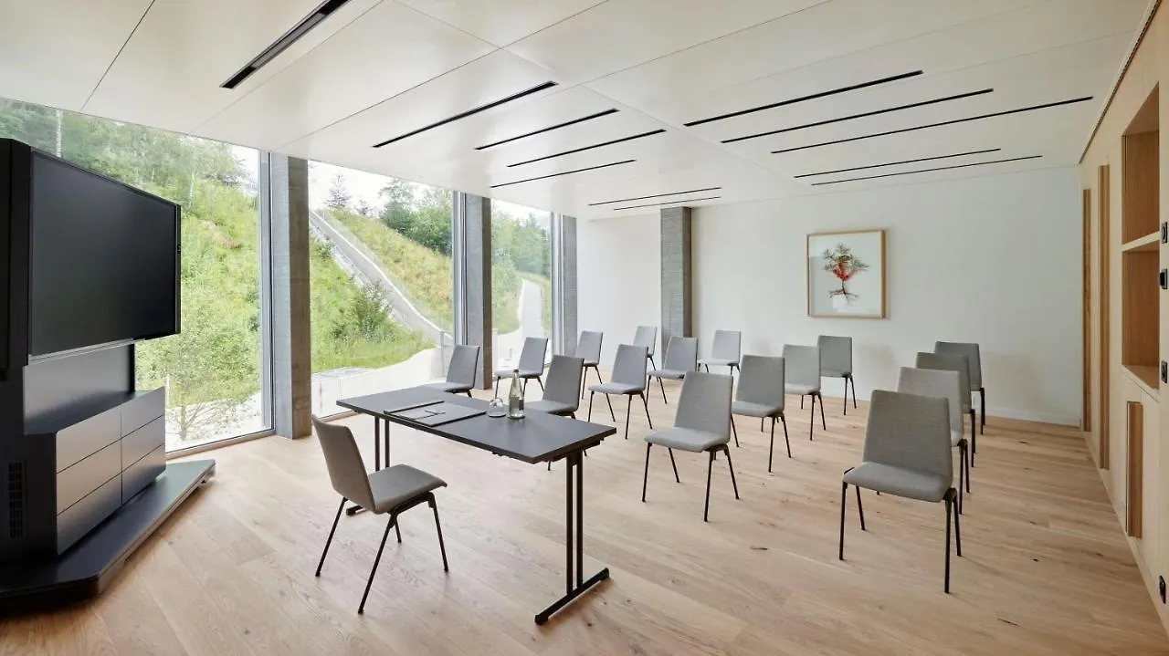 Hyatt Regency Zurich Airport Circle Hotel Kloten