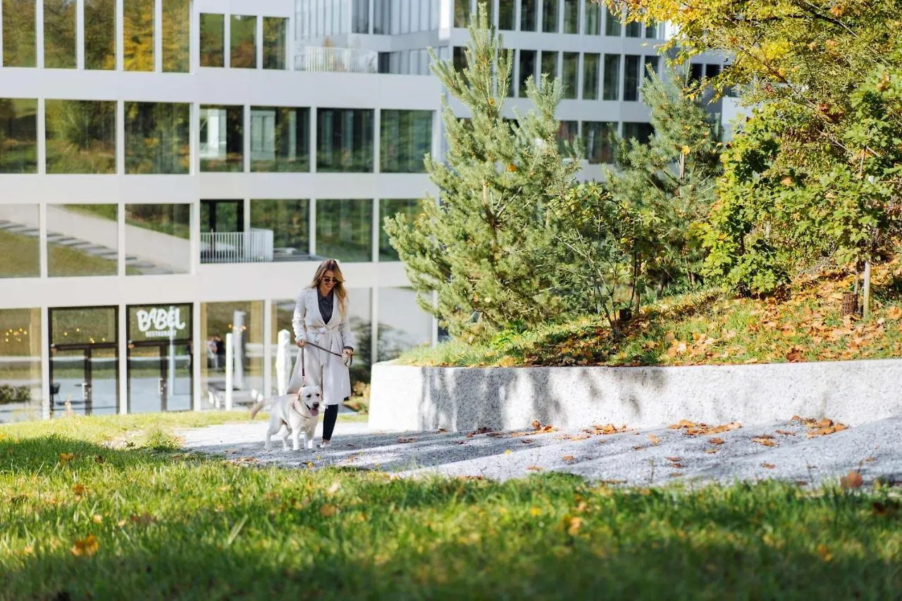 Hyatt Regency Zurich Airport Circle Hotel Kloten