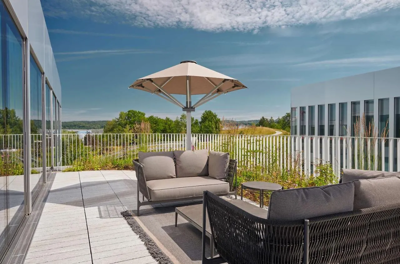 Hyatt Regency Zurich Airport Circle Hotel Kloten