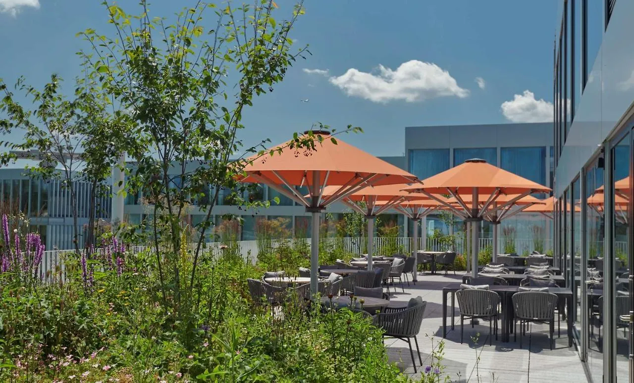 Hyatt Regency Zurich Airport Circle Hotel Kloten