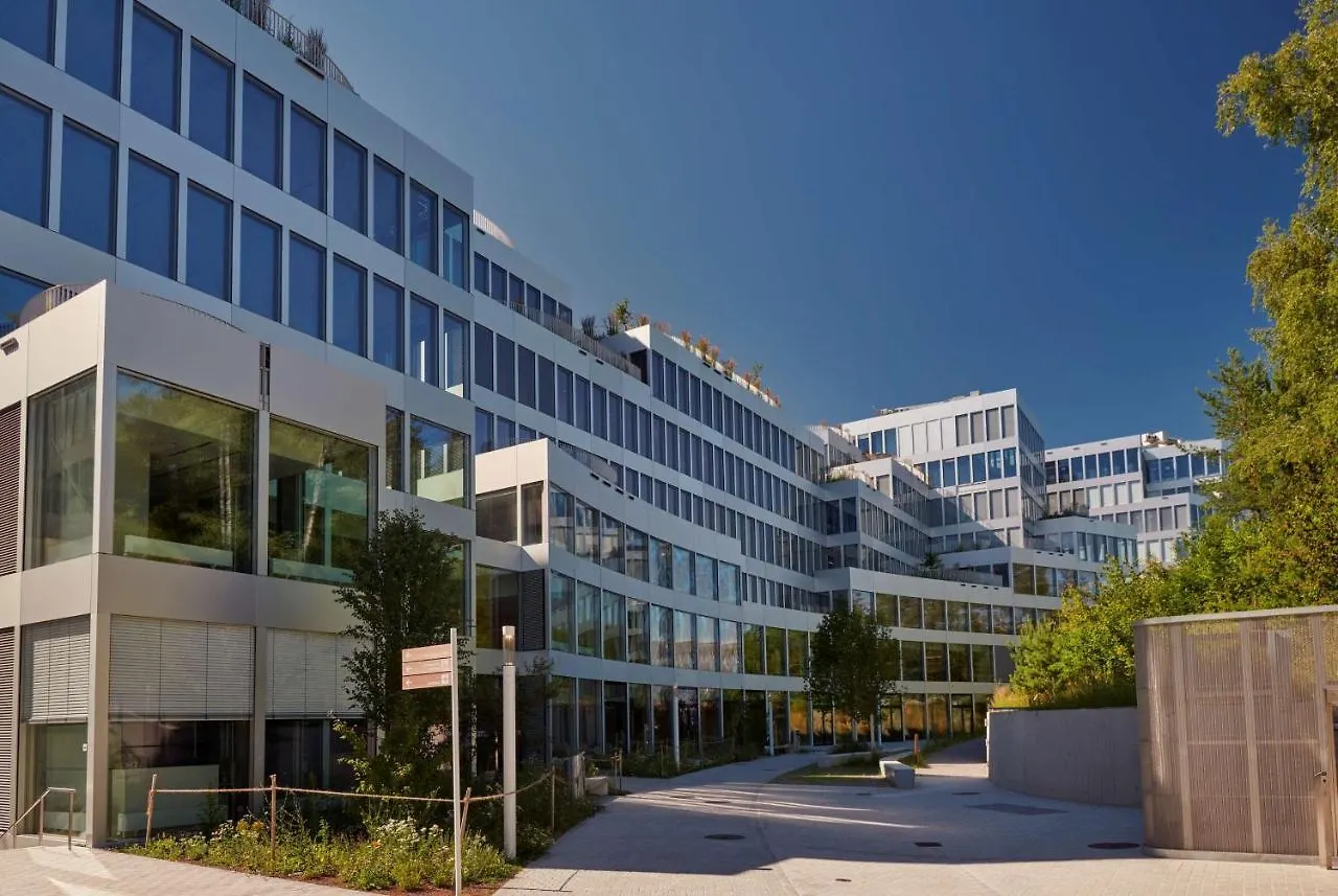 Hyatt Regency Zurich Airport Circle Hotel Kloten 4*,  Switzerland