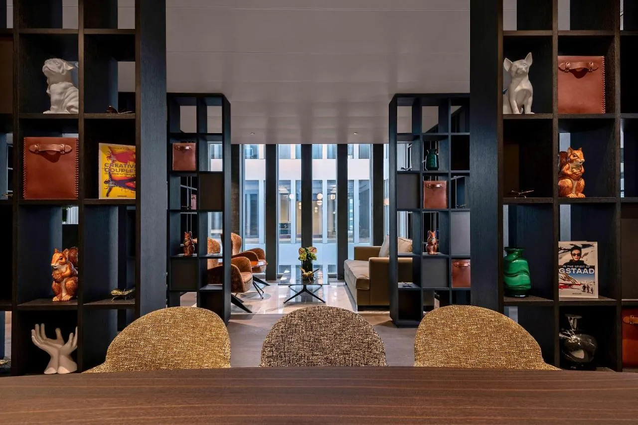 Hyatt Regency Zurich Airport Circle Hotel Kloten