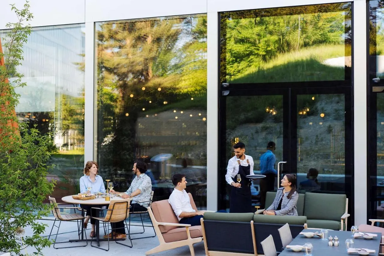 Hyatt Regency Zurich Airport Circle Hotel Kloten Switzerland