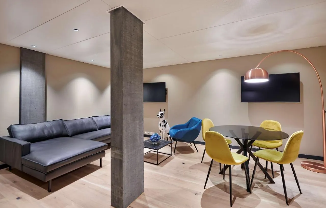 Hyatt Regency Zurich Airport Circle Hotel Kloten