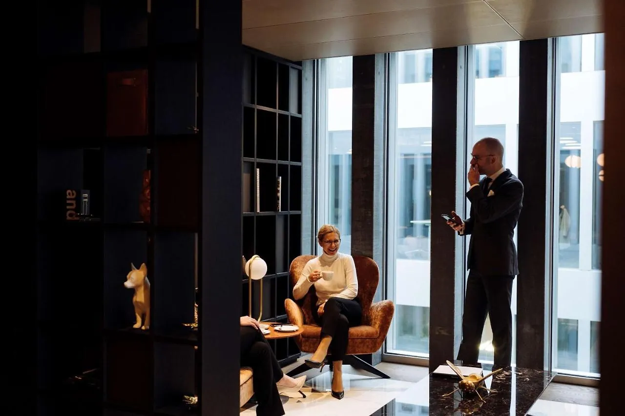 Hyatt Regency Zurich Airport Circle Hotel Kloten