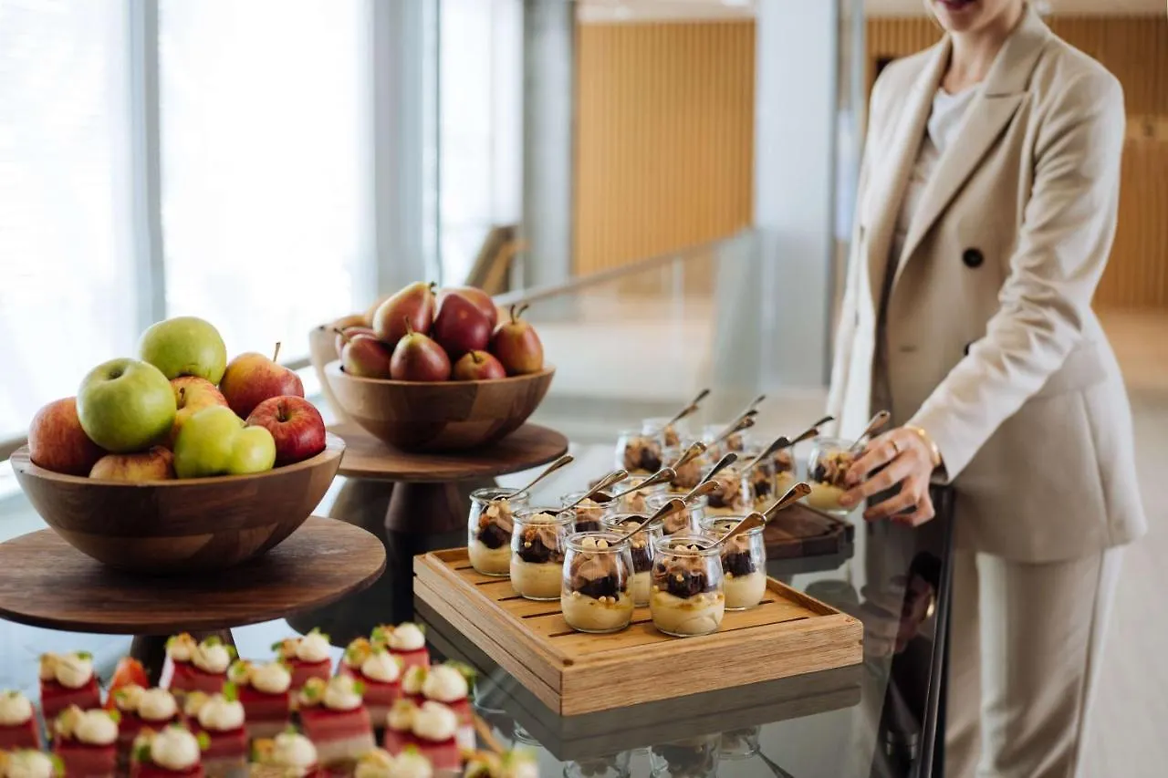 Hyatt Regency Zurich Airport Circle Hotel Kloten