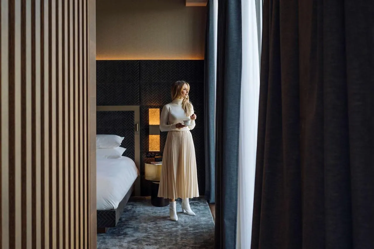 Hyatt Regency Zurich Airport Circle Hotel Kloten