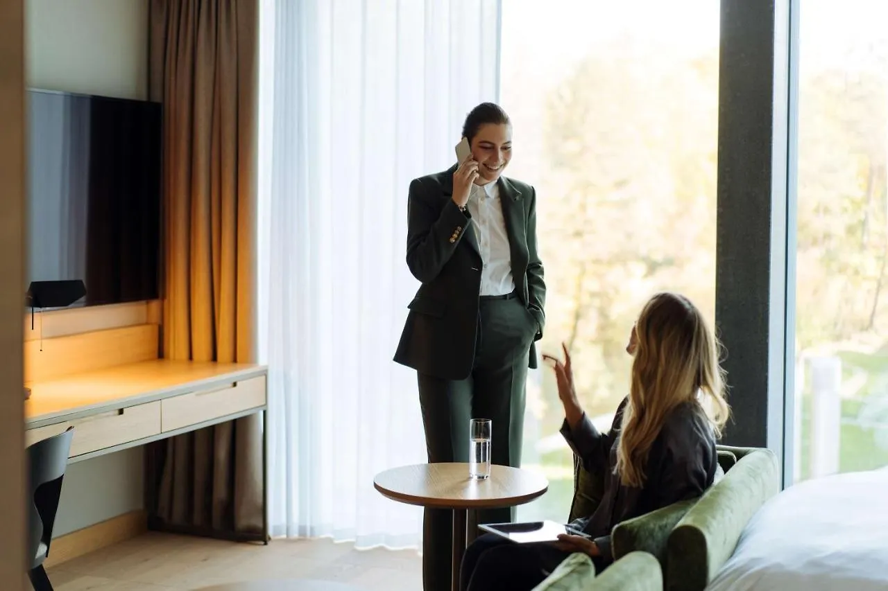 Hyatt Regency Zurich Airport Circle Hotel Kloten