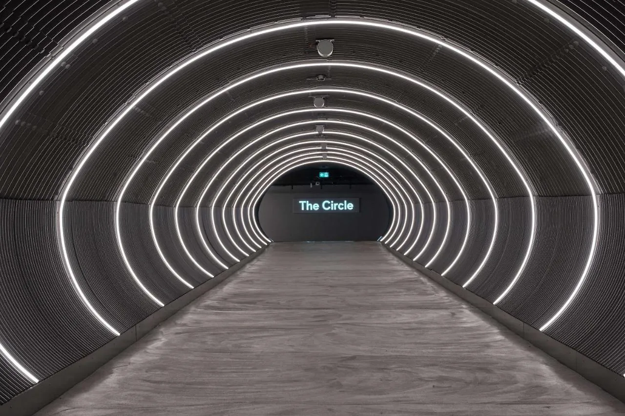 فندق Hyatt Regency Zurich Airport Circle كلوتان