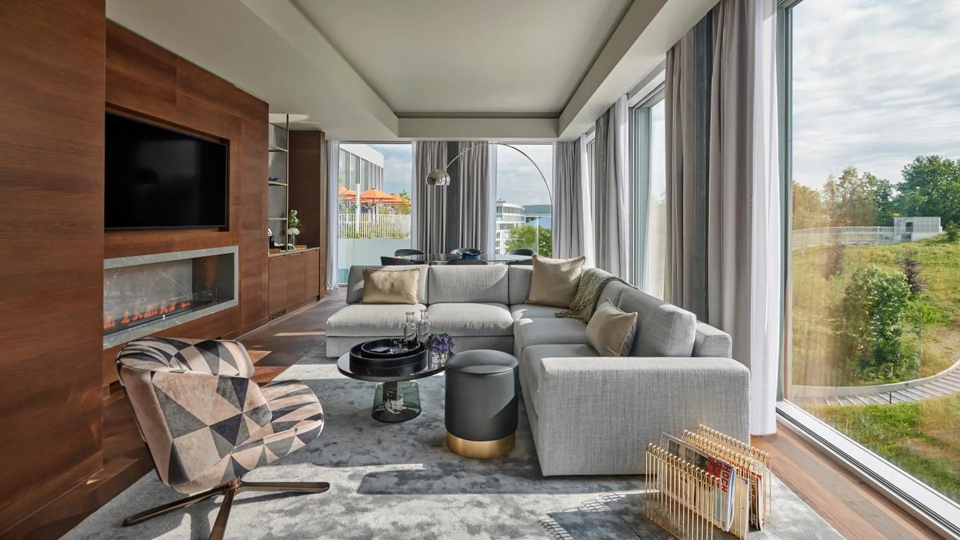 فندق Hyatt Regency Zurich Airport Circle كلوتان