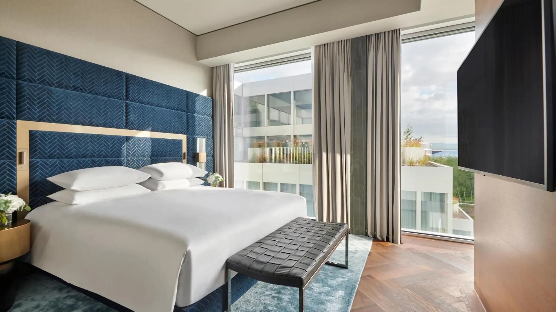 فندق Hyatt Regency Zurich Airport Circle كلوتان